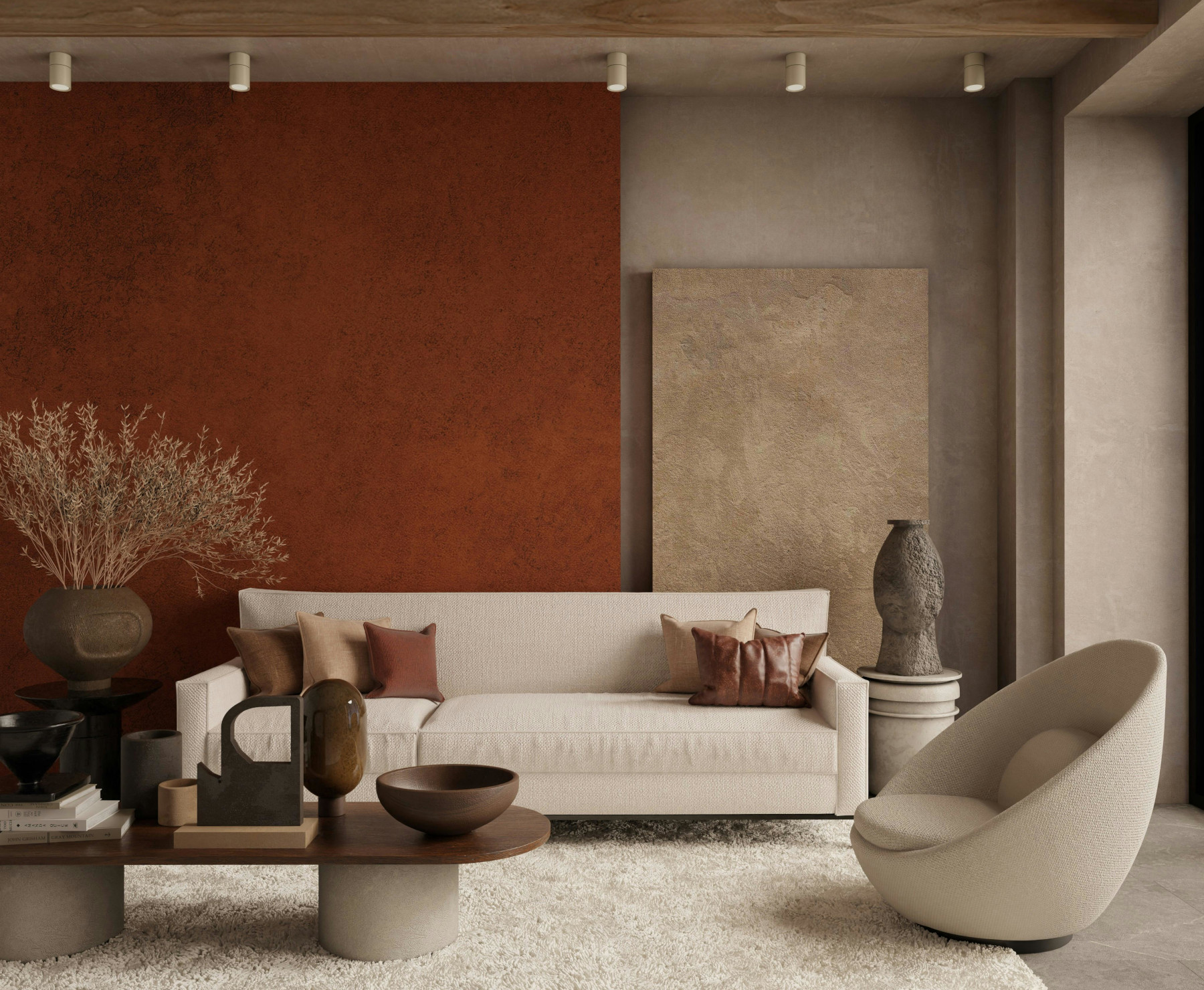 Diseño de ambiente interior con apps de diseño